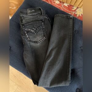 Miss Me Curvy Skinny Jeans